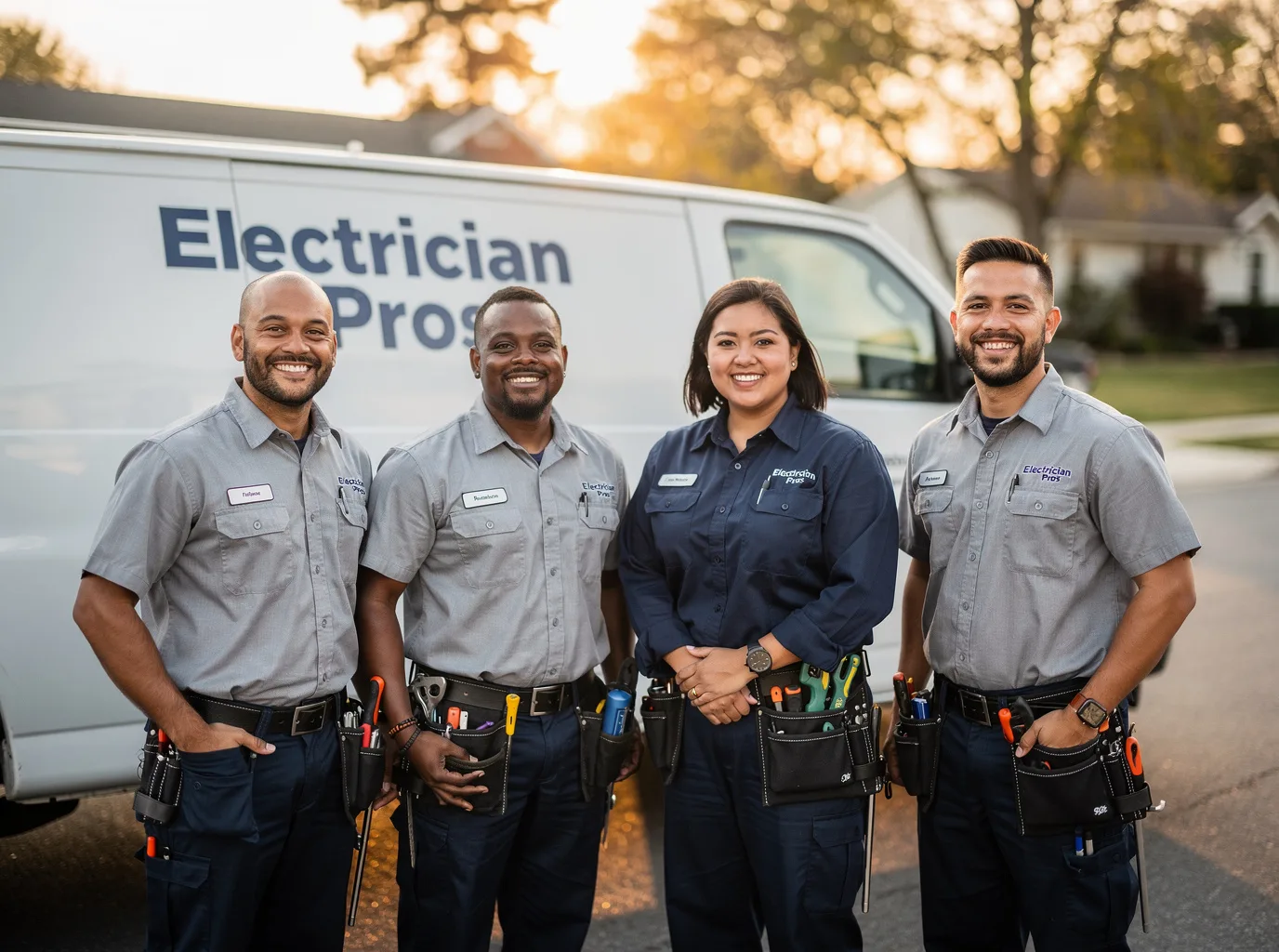 Electrician company in Kingston, GA